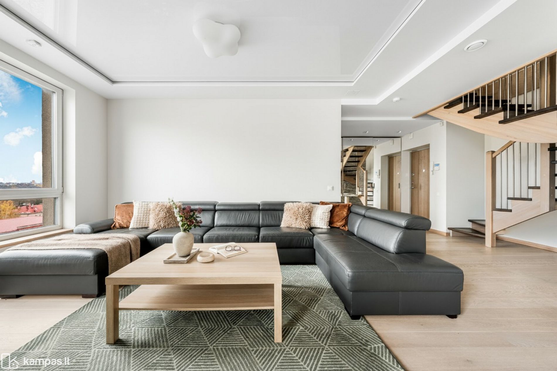 Main Image Vilnius, Žvėrynas, Liepyno g.