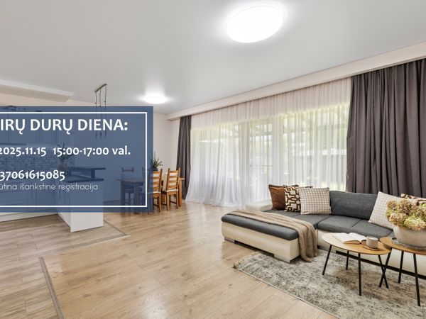 Vilnius, Aukštieji Paneriai