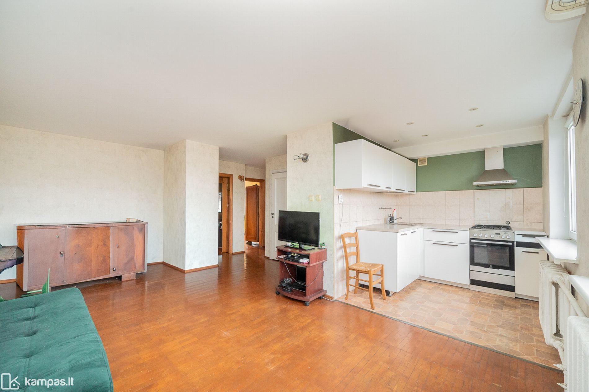 Main Image Vilnius, Žvėrynas, Sėlių g.