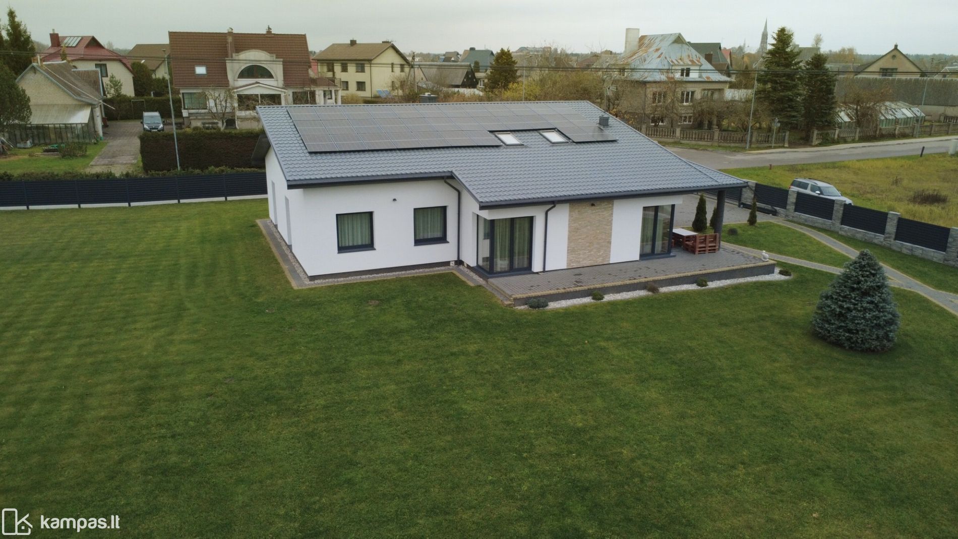 Main Image Šilalės r. sav., Šilalė, Lakštingalų g.