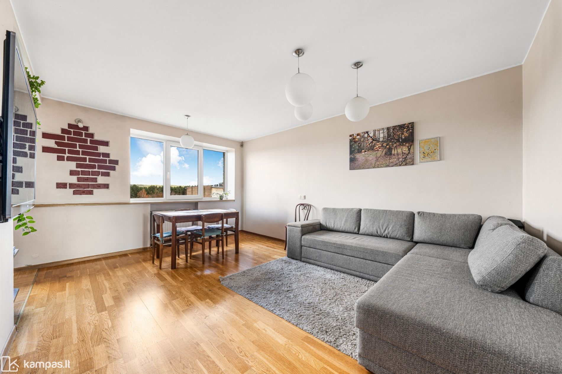 Main Image Vilnius, Grigiškės, Jaunimo skg.