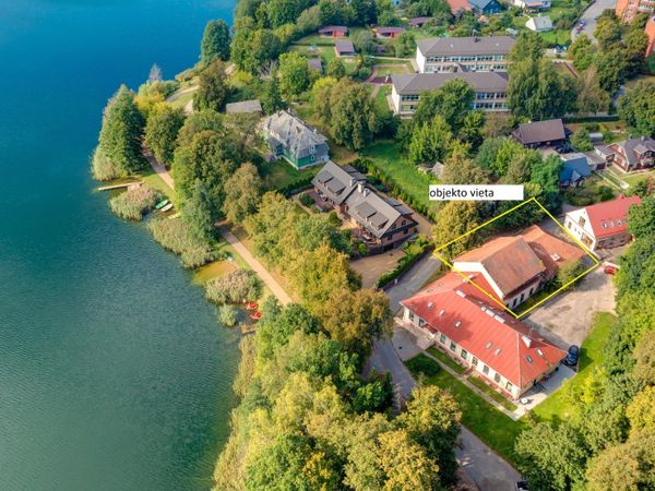 Trakų r. sav., Trakai