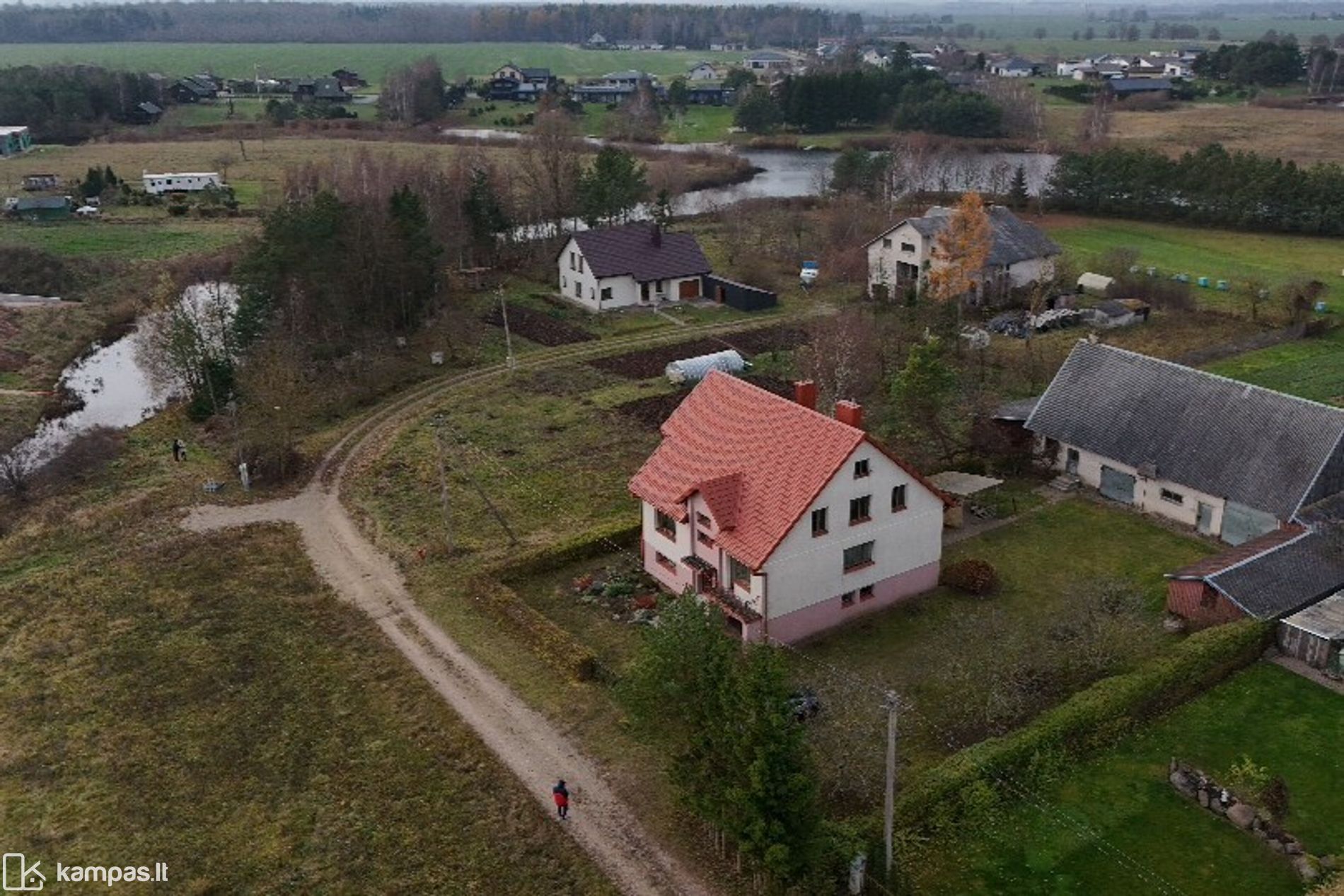 Main Image Panevėžio r. sav., Molainiai, Alyvų g.