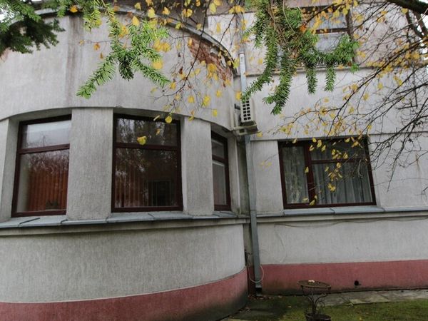 Panevėžys, Centras