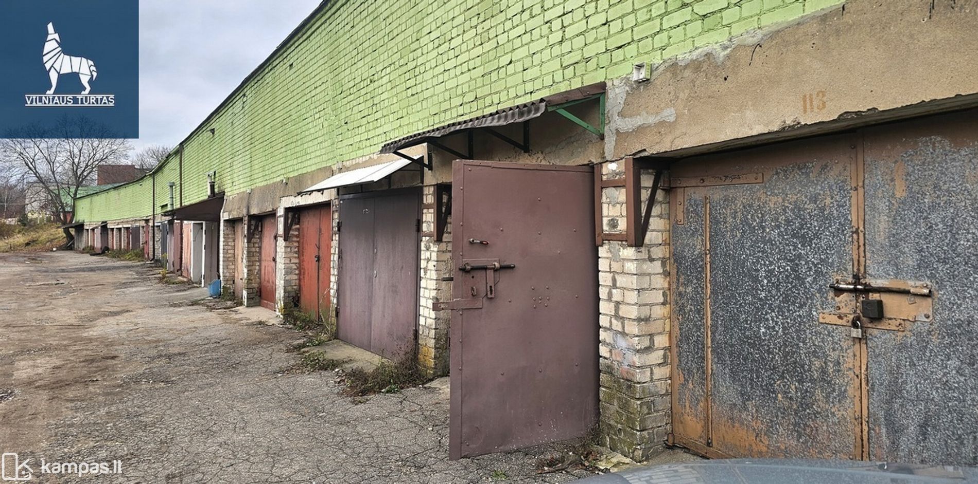 Main Image Vilnius, Naujininkai, Prūsų g.