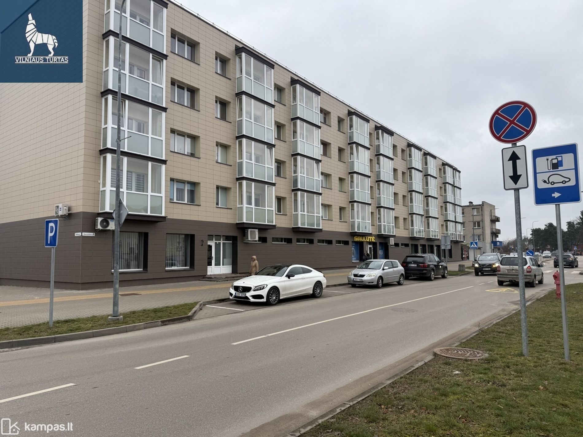 Main Image Varėnos r. sav., Varėna, J. Basanavičiaus g.