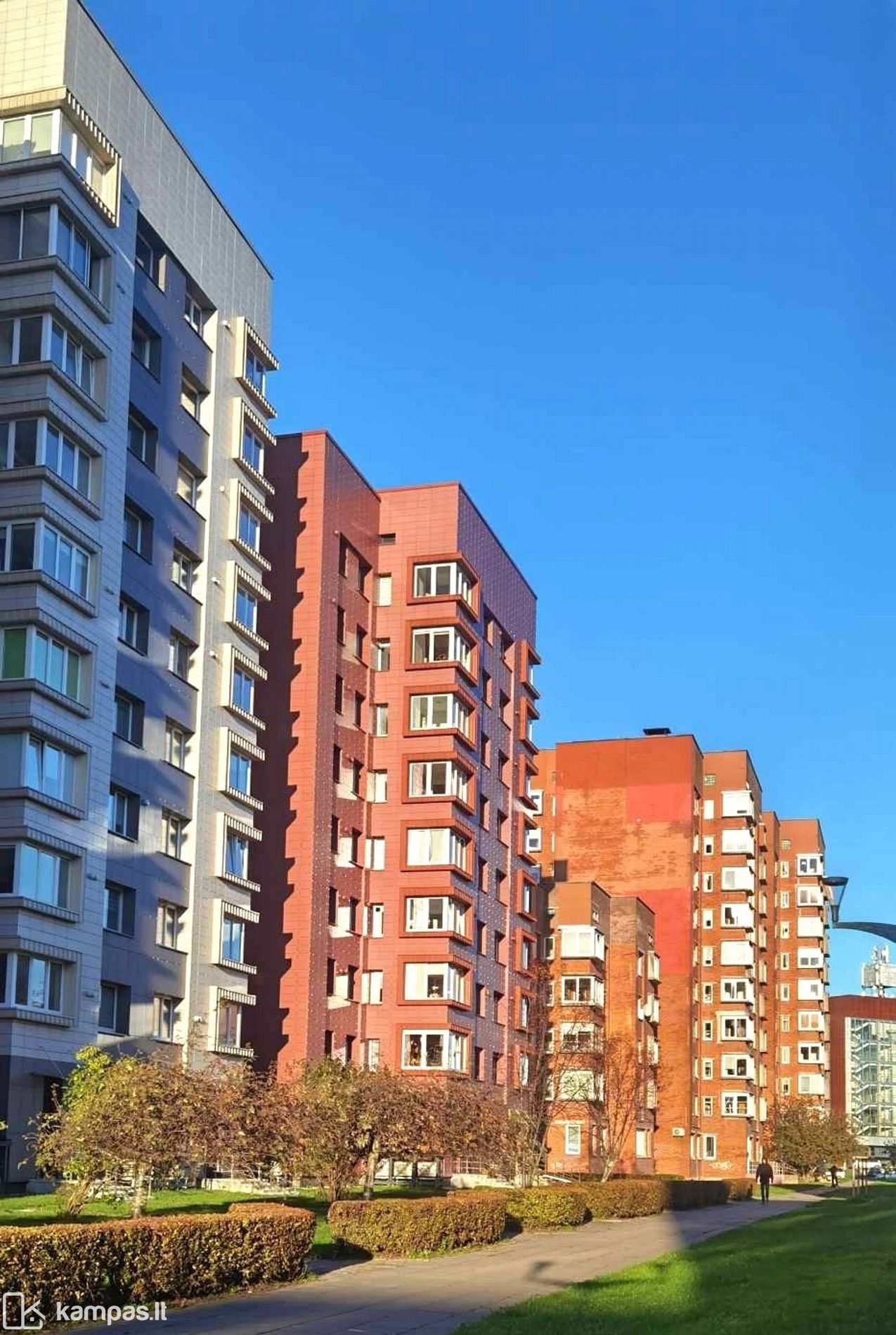 Main Image Klaipėda, Žvejybos uostas, Baltijos pr.