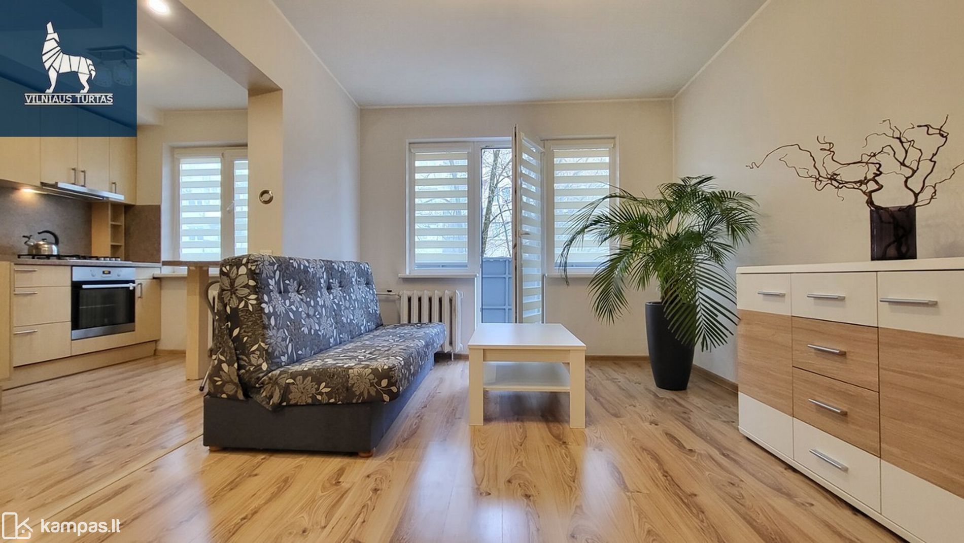 Main Image Vilnius, Naujamiestis, Smolensko g.