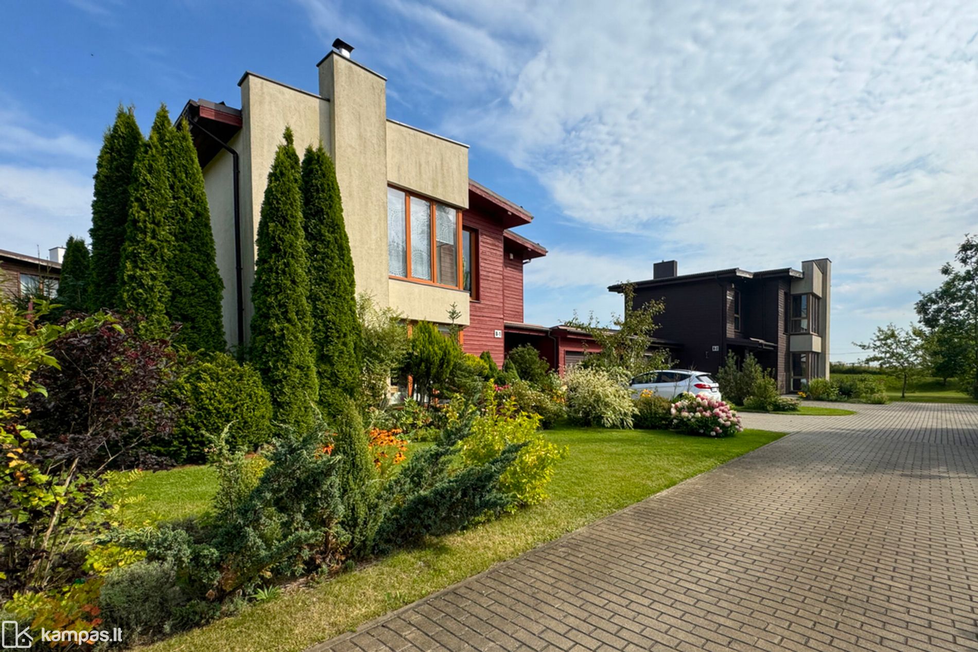 Main Image Trakų r. sav., Pabaliai, Medaus g.