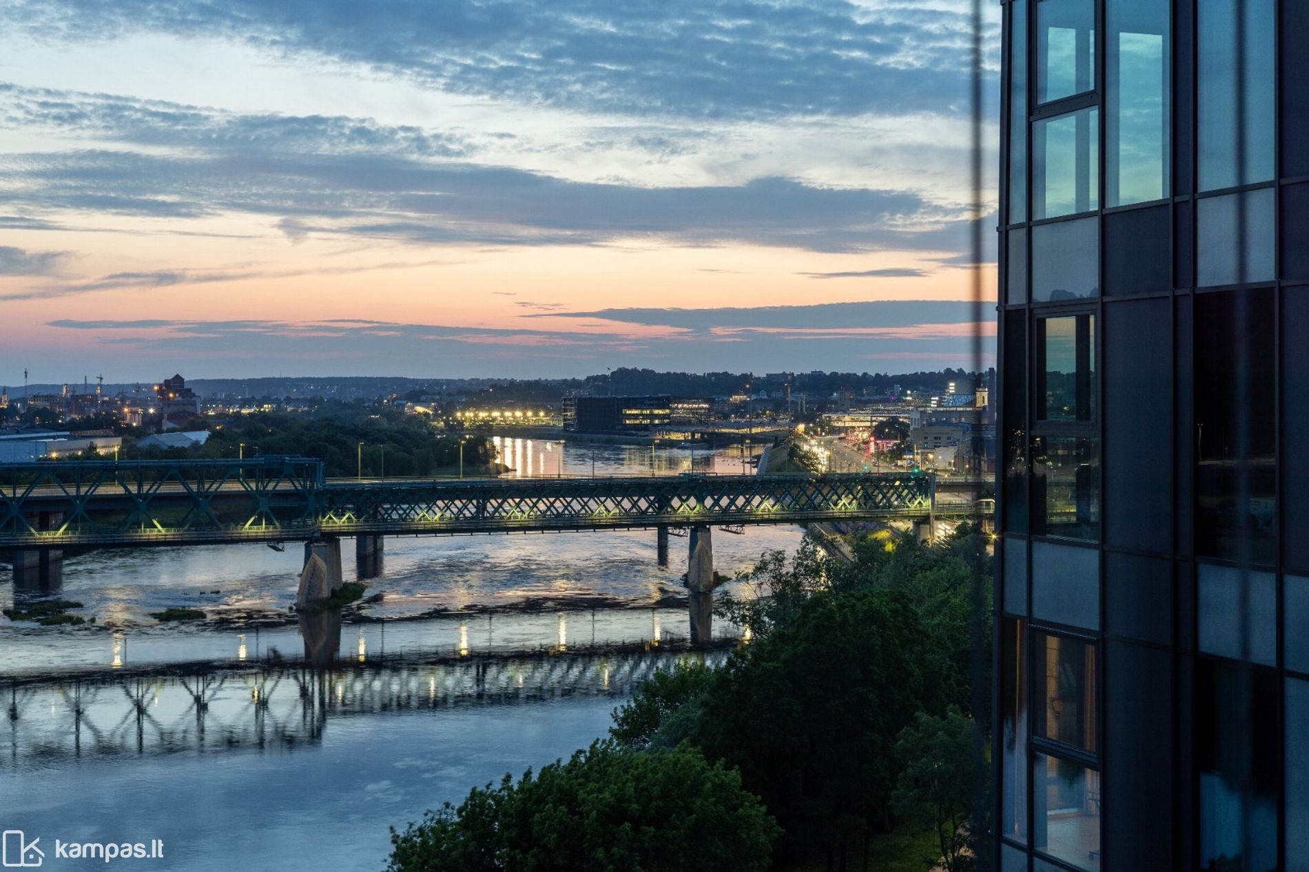 Main Image Kaunas, Žemieji Šančiai, A. Juozapavičiaus pr.