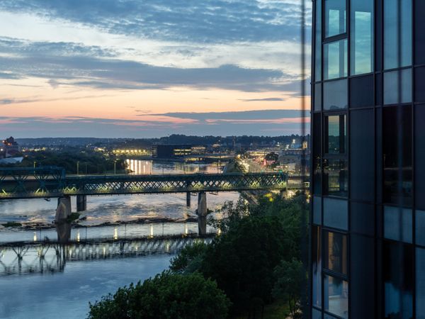 Kaunas, Žemieji Šančiai