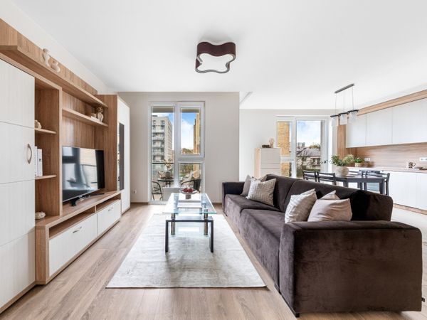 Vilnius, Naujamiestis