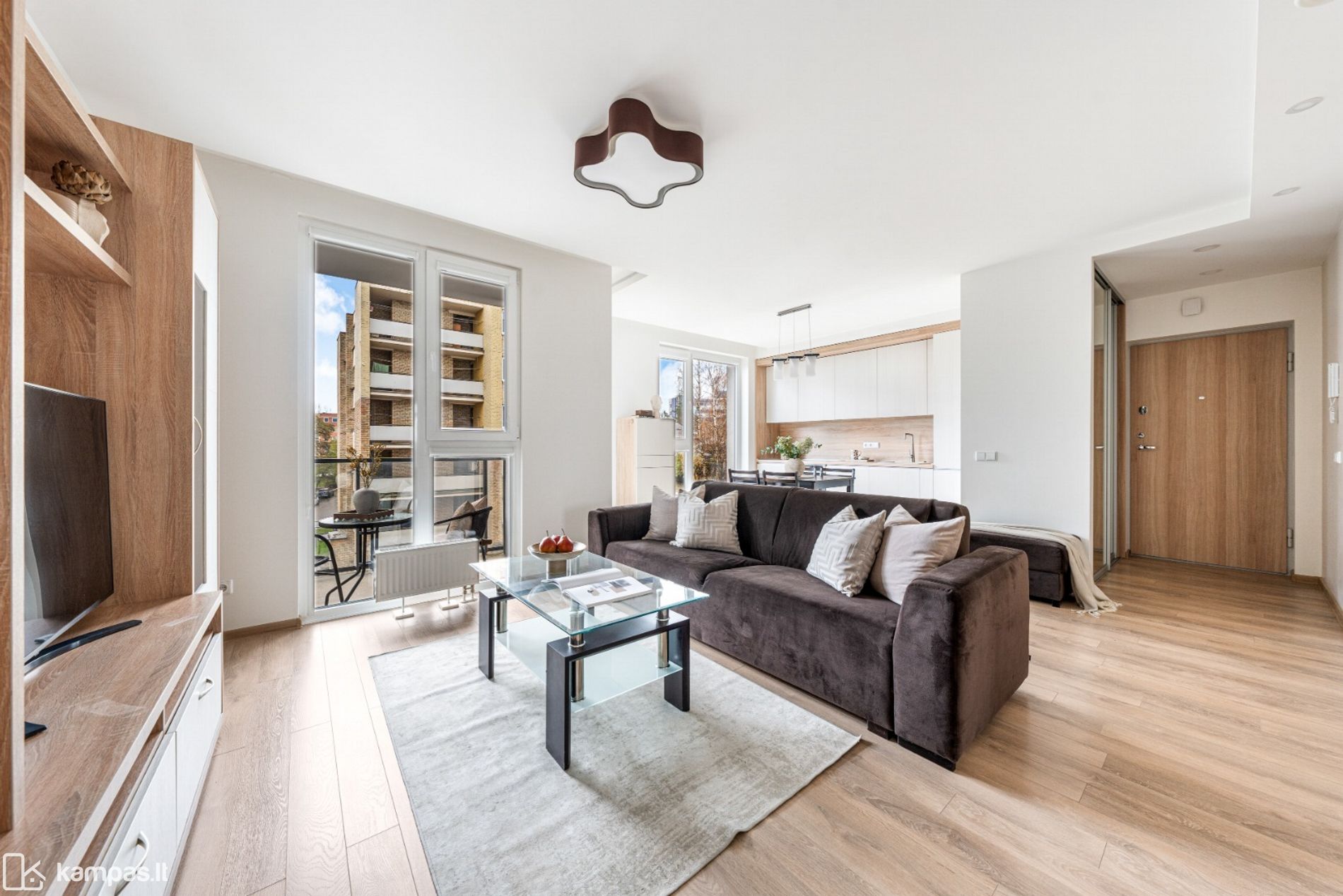 Main Image Vilnius, Naujamiestis, A. Vivulskio g.