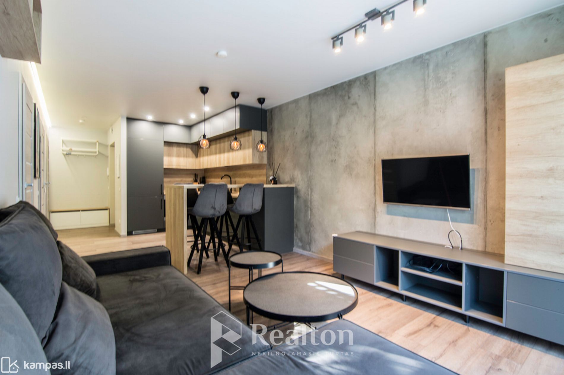 Main Image Vilnius, Baltupiai, Jurgio Lebedžio g.