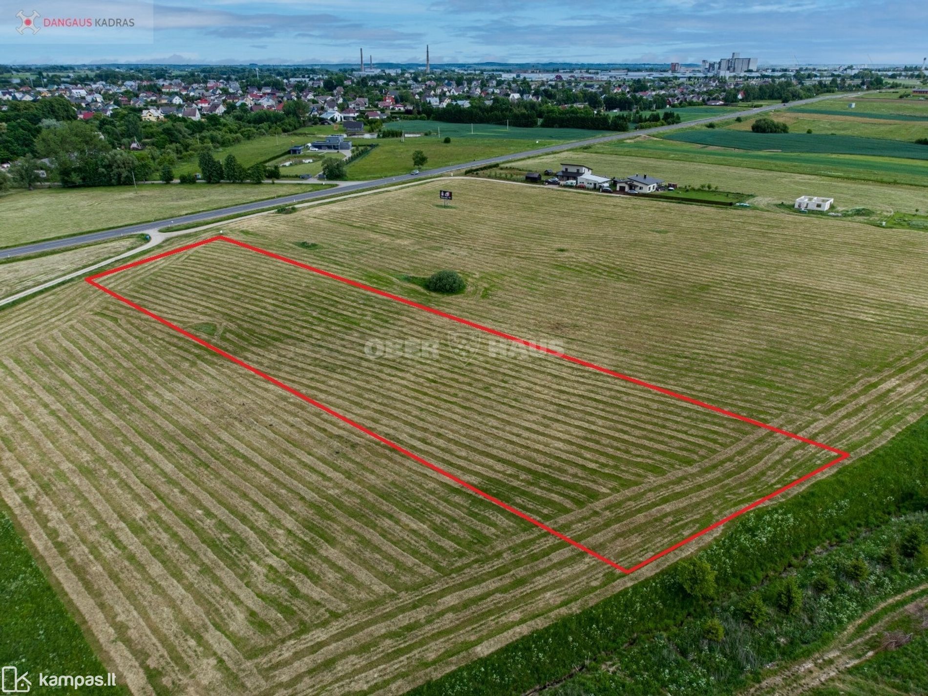 Main Image Alytaus r. sav., Miklusėnai, Kauno g.