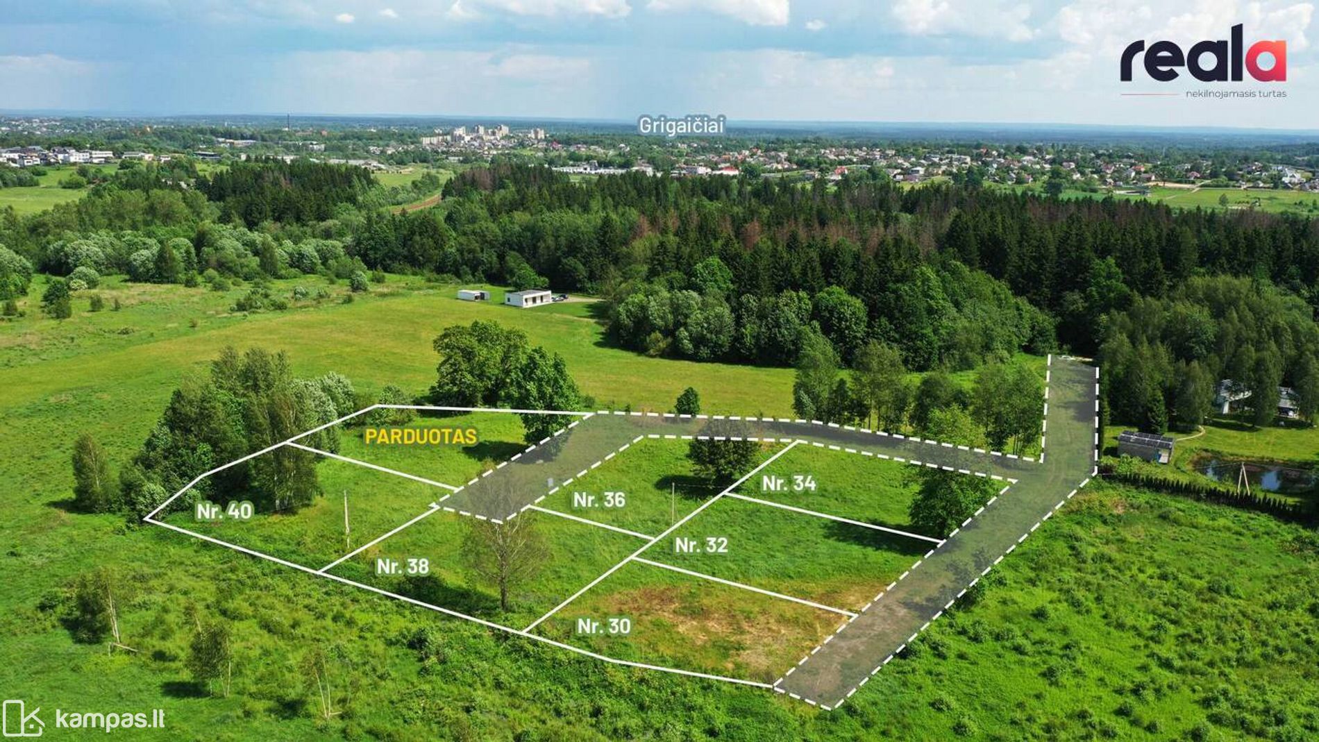 Main Image Vilniaus r. sav., Rokantiškės, Juozapo Montvilo g.