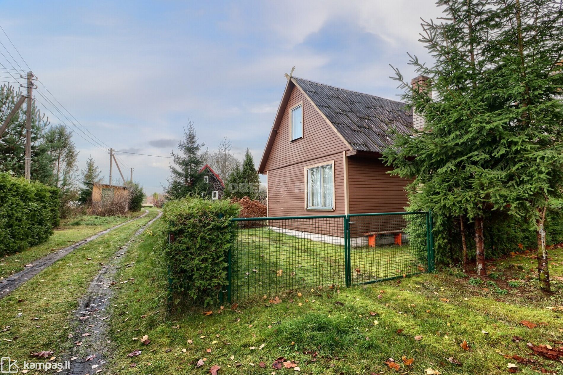 Main Image Kauno r. sav., Jadagoniai, Pamiškės g.