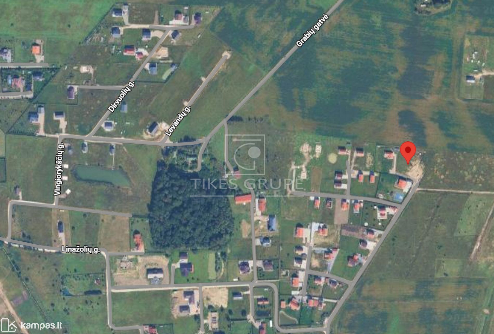 Main Image Klaipėdos r. sav., Grabiai