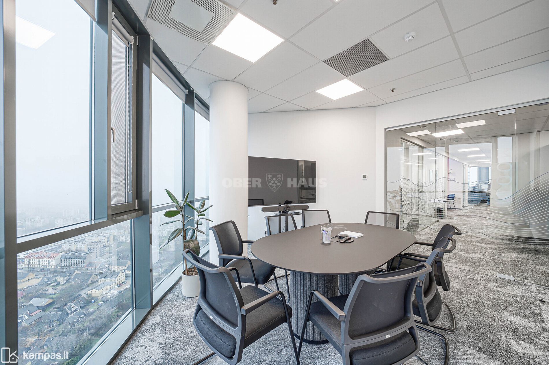 Main Image Vilnius, Šnipiškės, Konstitucijos pr.