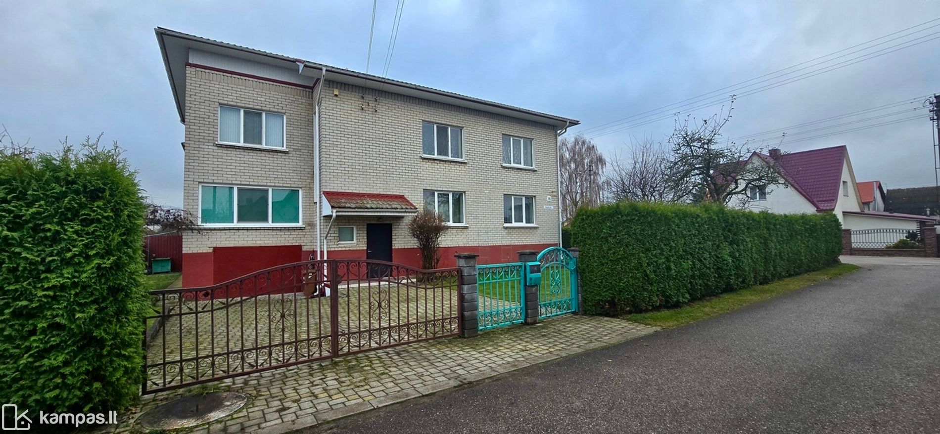 Main Image Kėdainių r. sav., Kėdainiai, Strazdelio g.