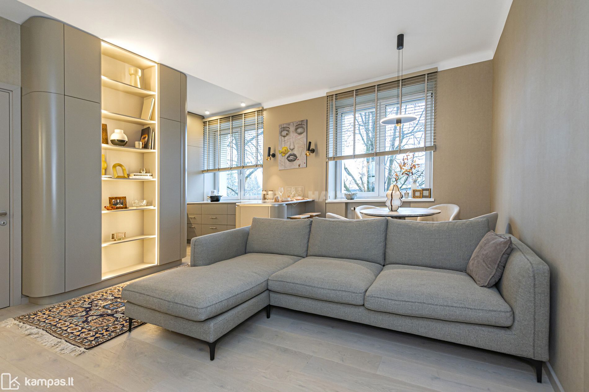 Main Image Kaunas, Žemieji Šančiai, A. Juozapavičiaus pr.