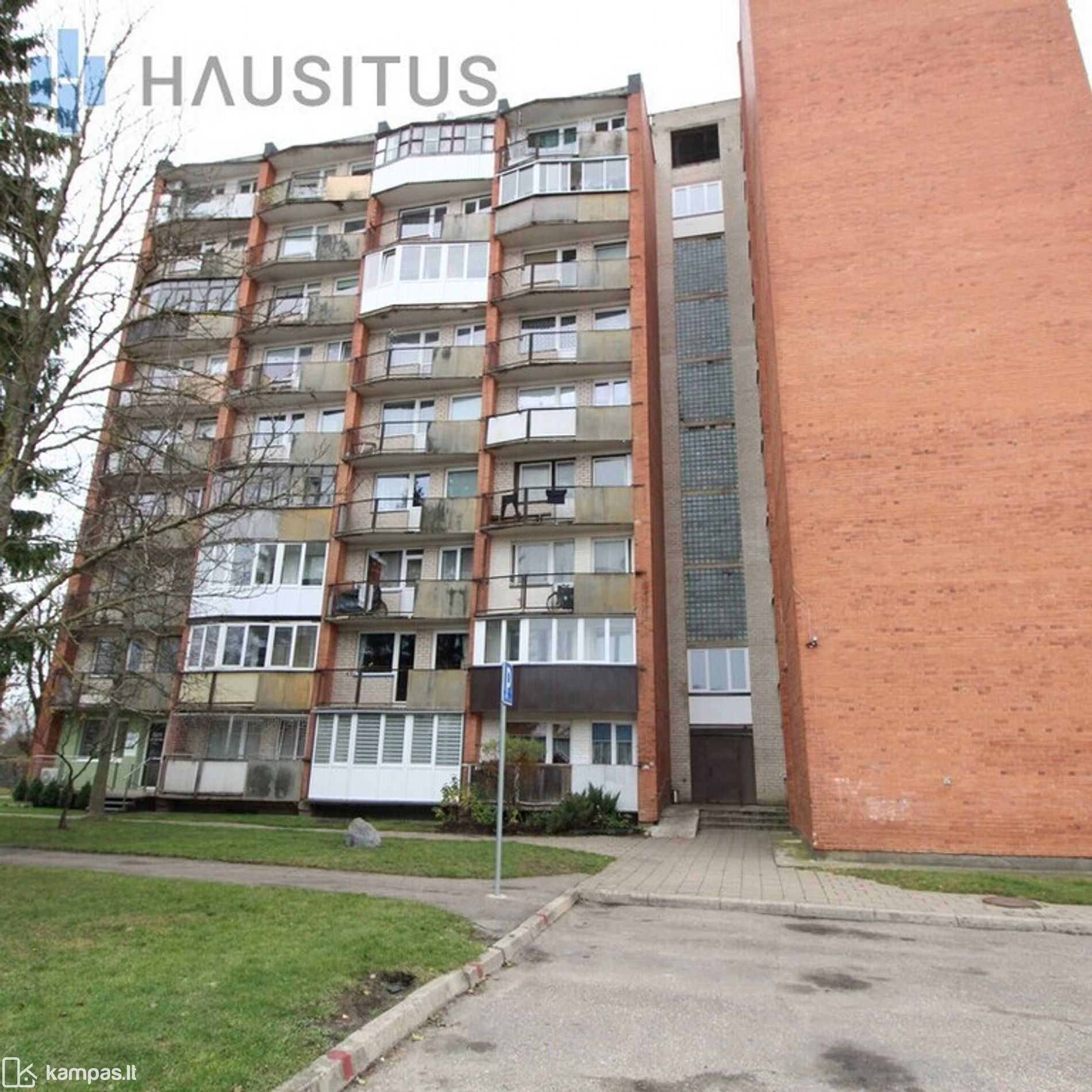 Main Image Panevėžys, Žemaičiai, Aukštaičių g.