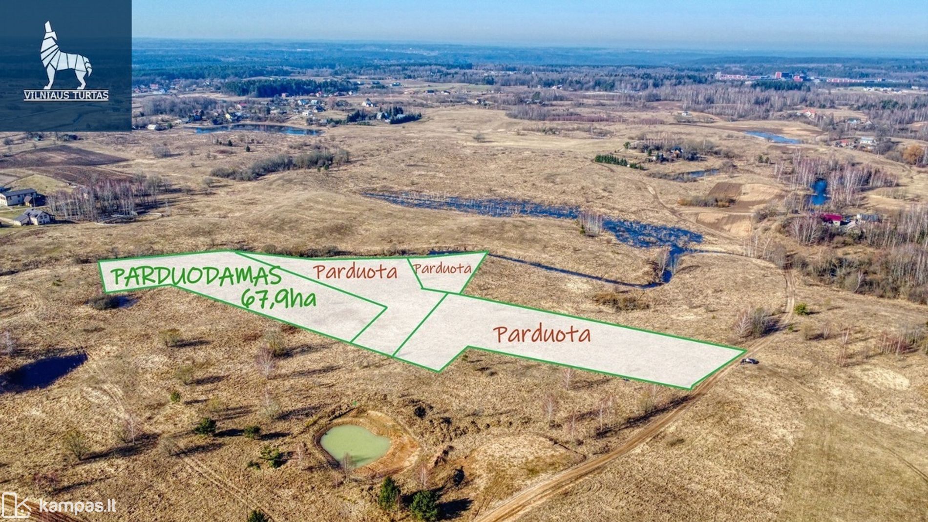 Main Image Vilniaus r. sav., Vaivadiškės