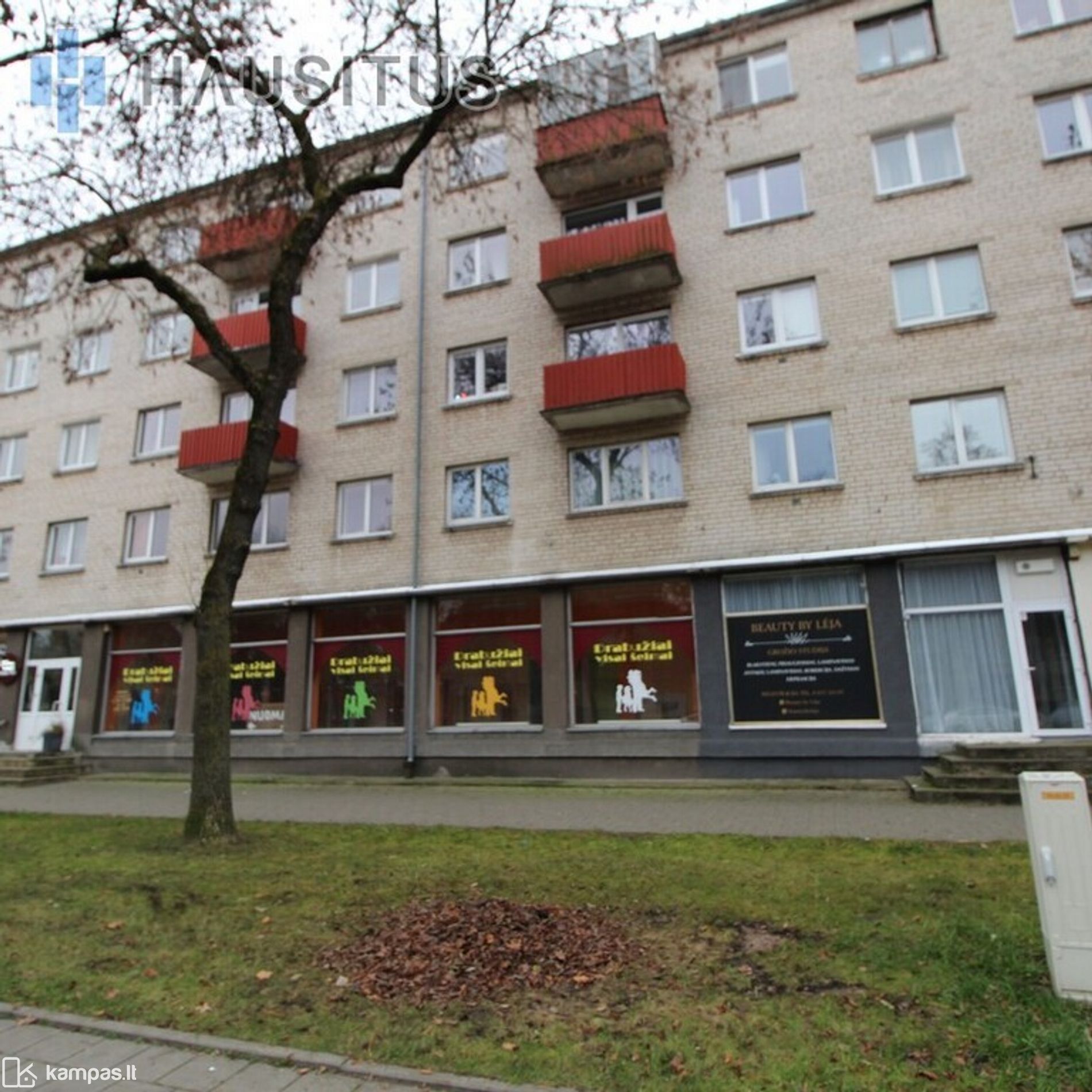 Main Image Panevėžys, Centras, Vilniaus g.