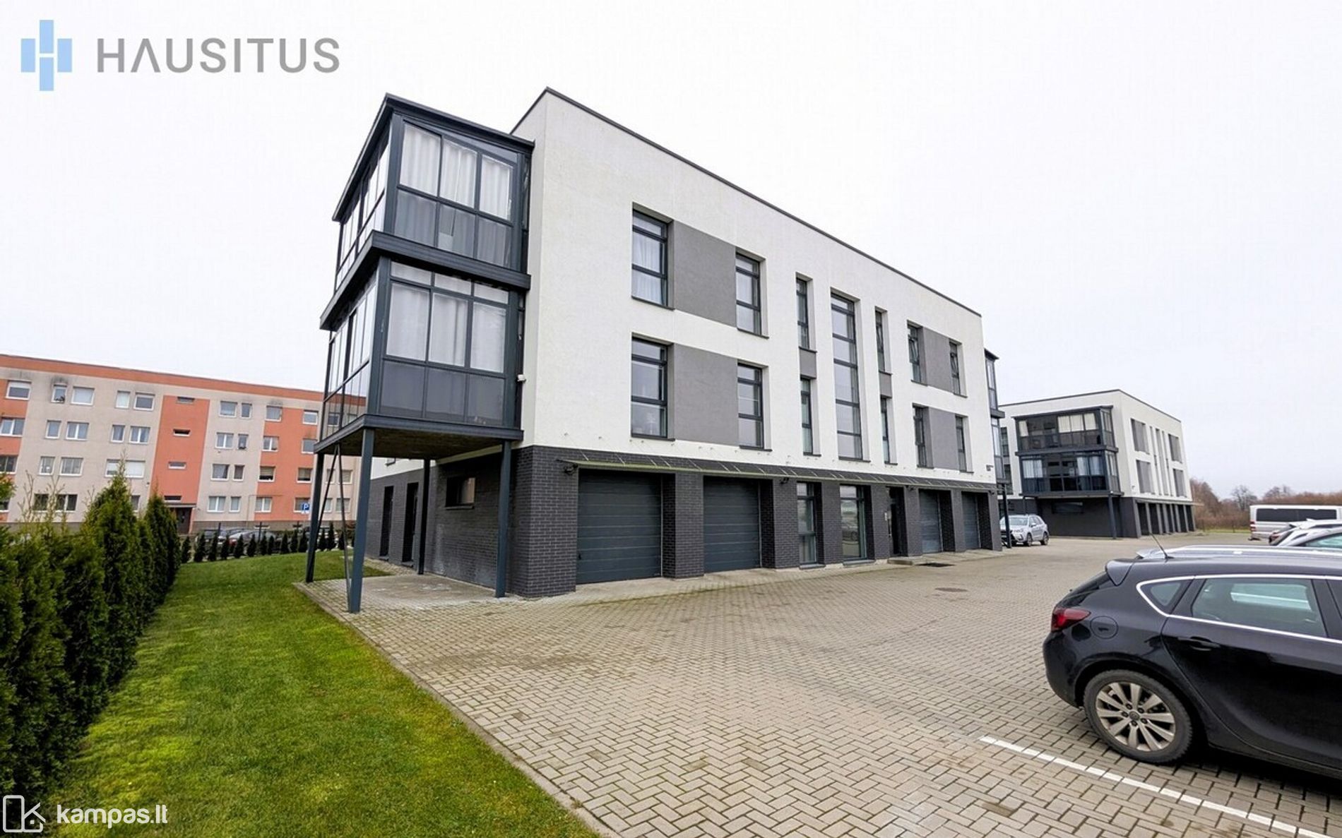 Main Image Panevėžys, Kniaudiškiai, Projektuotojų g.