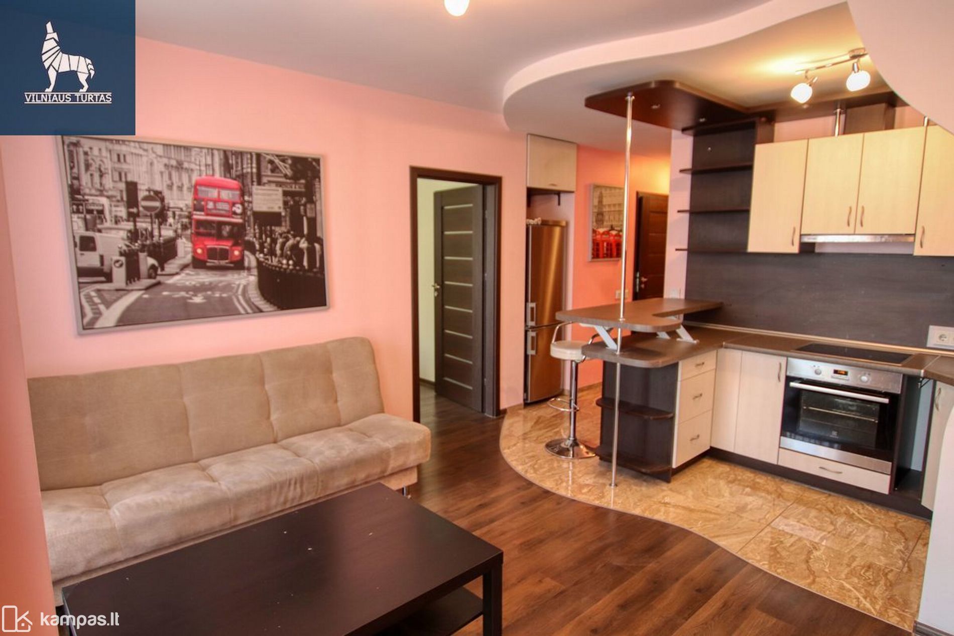 Main Image Vilnius, Visoriai, Bajorų kel.