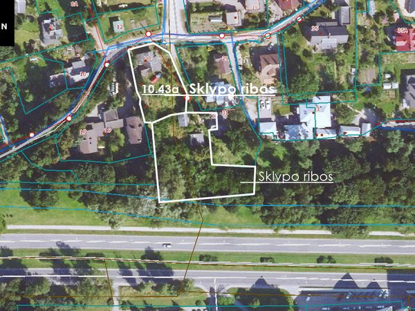 Vilnius, Valakampiai