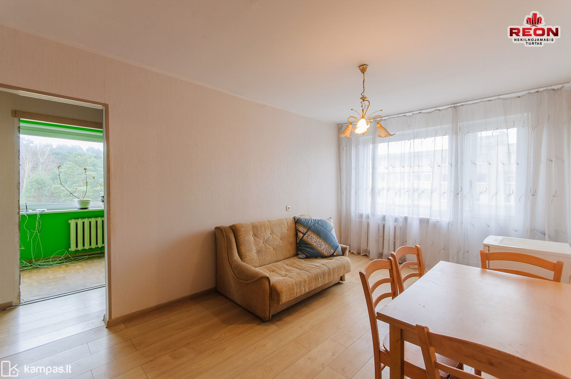 Main Image Vilnius, Lazdynai, Architektų g.