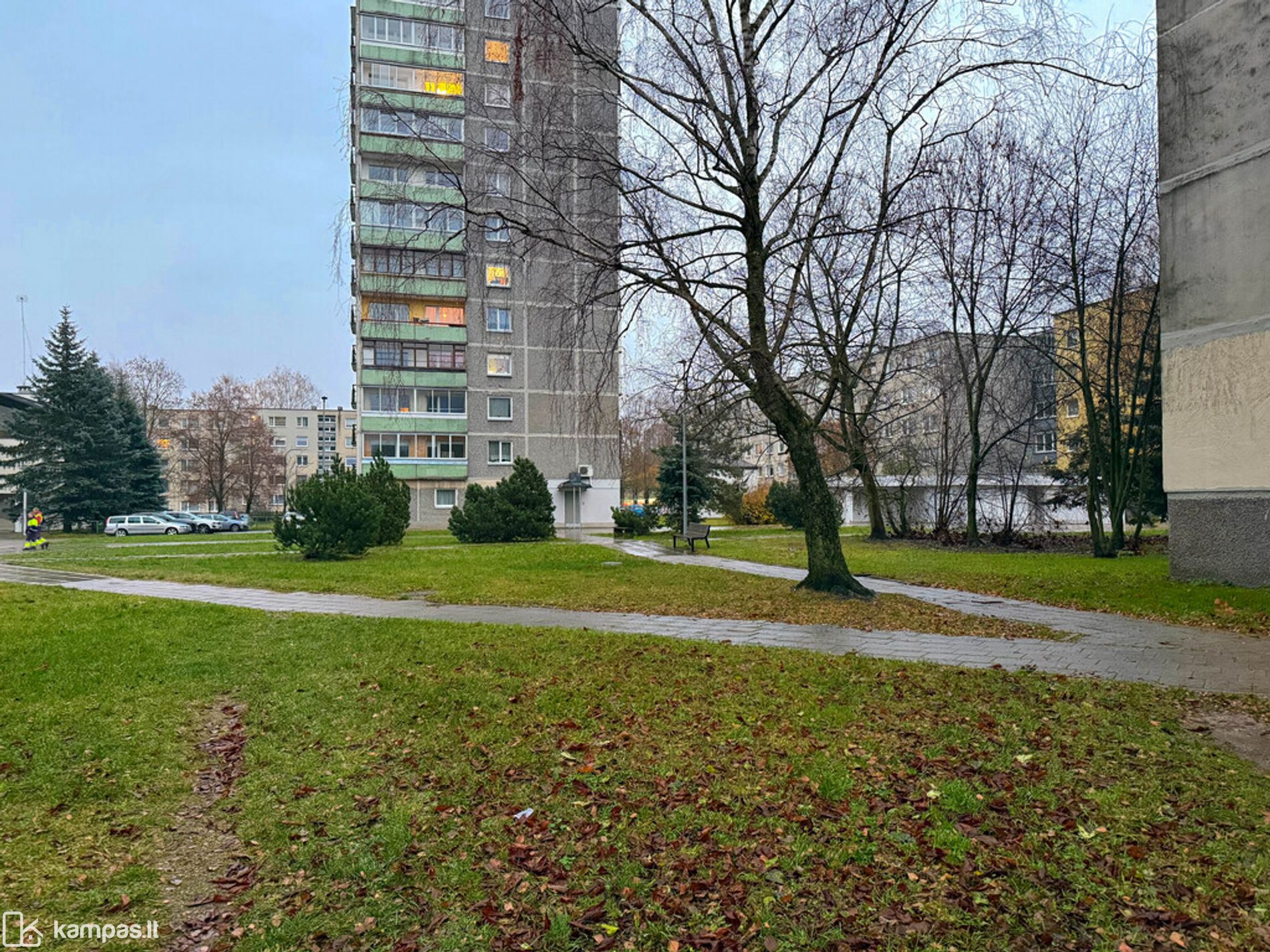 Main Image Vilnius, Lazdynai, Erfurto g.