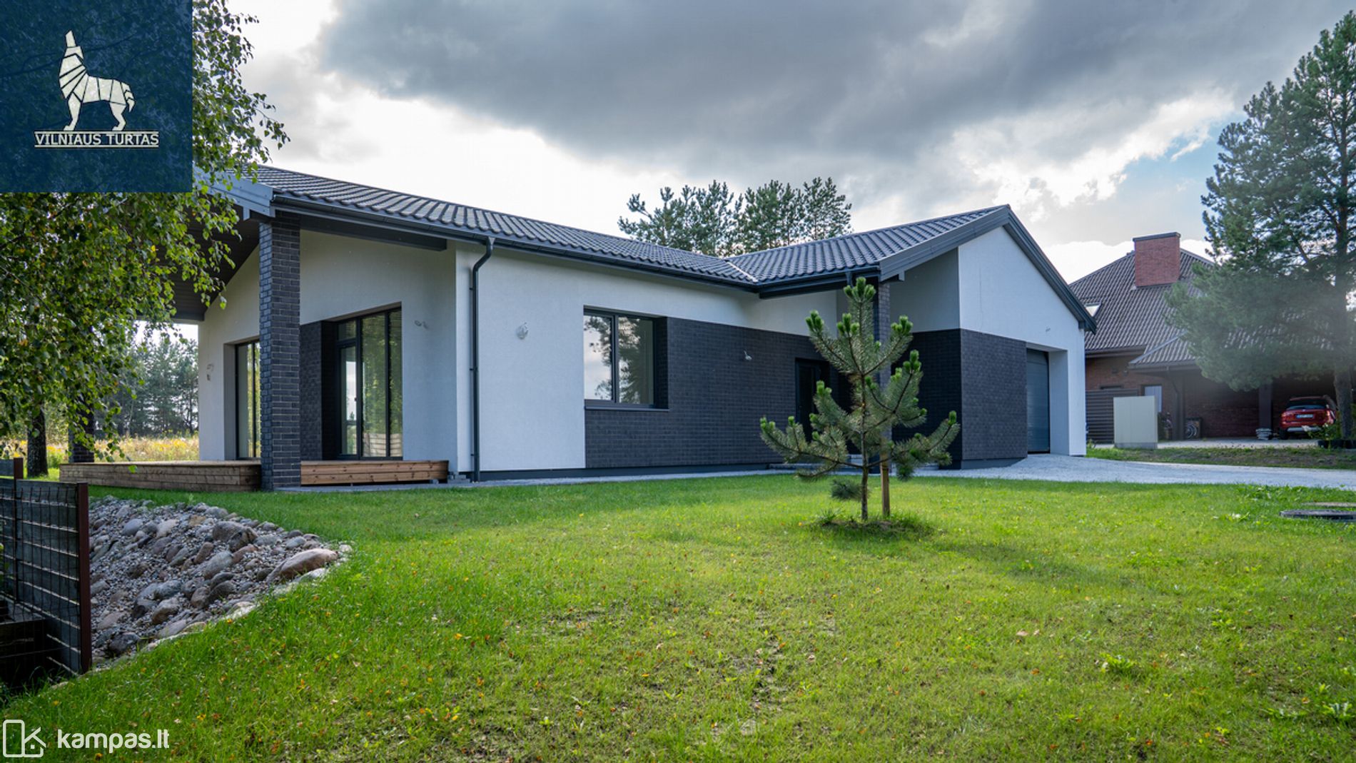 Main Image Vilniaus r. sav., Bajorai, Jazminų g.