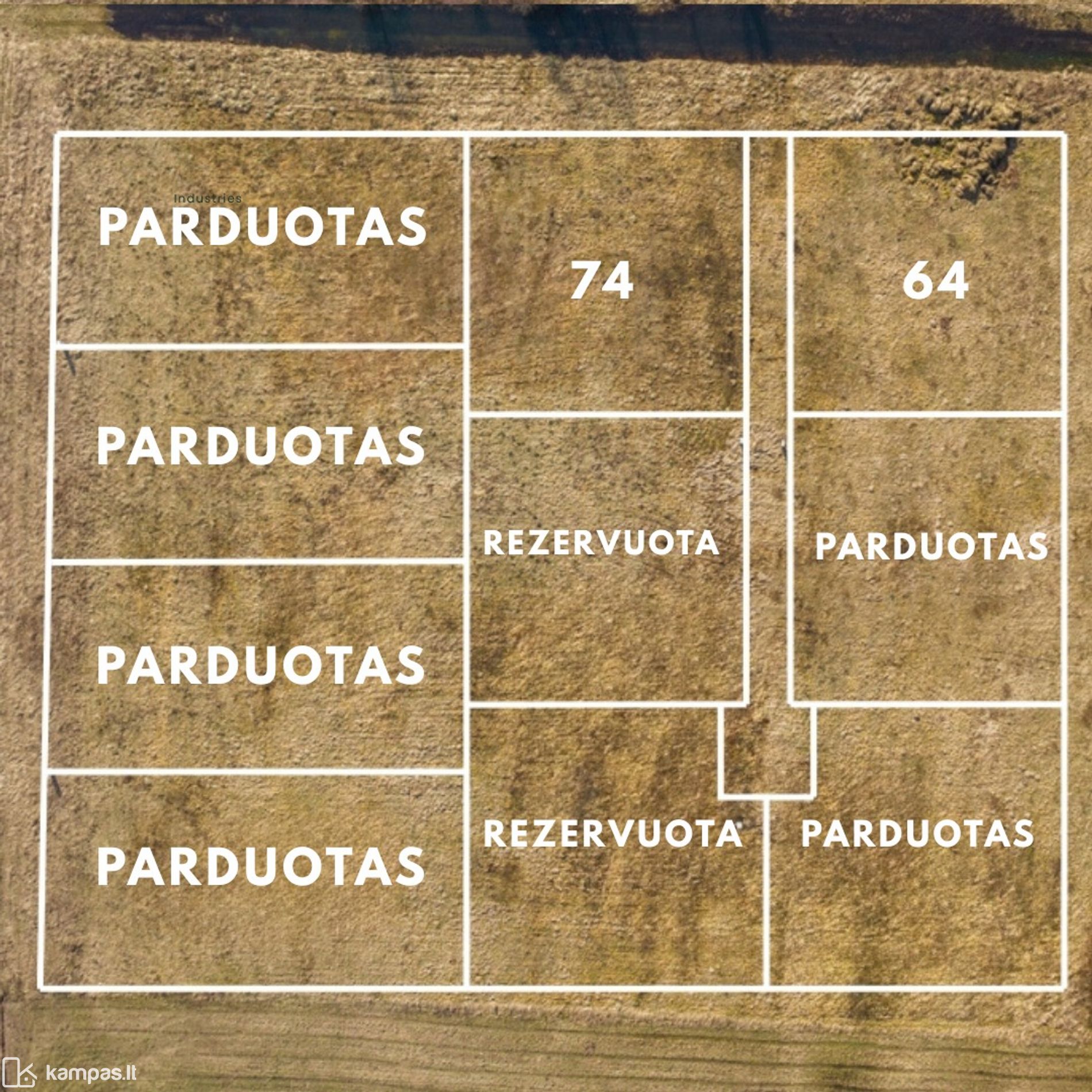 Main Image Klaipėdos r. sav., Radailiai, Liepgirių g.