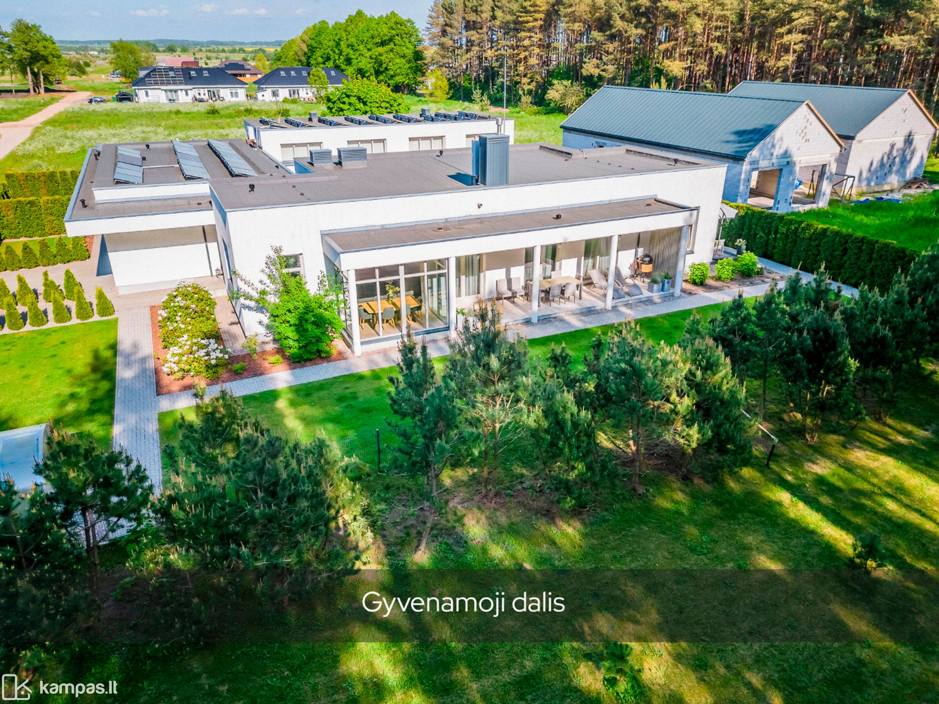 Main Image Palanga, Maumedžių g.