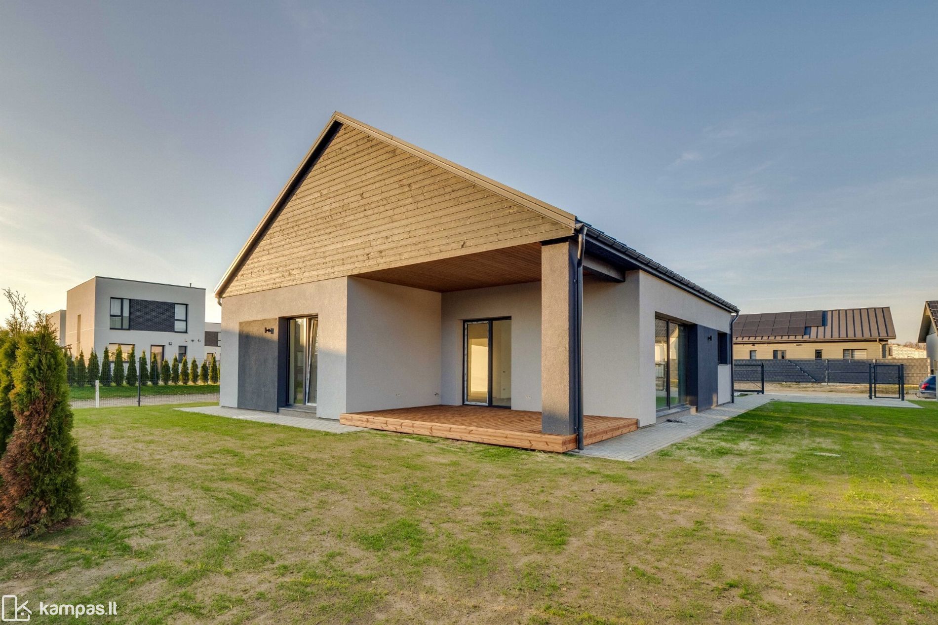 Main Image Vilnius, Balsiai, Valerijono Protasevičiaus g.