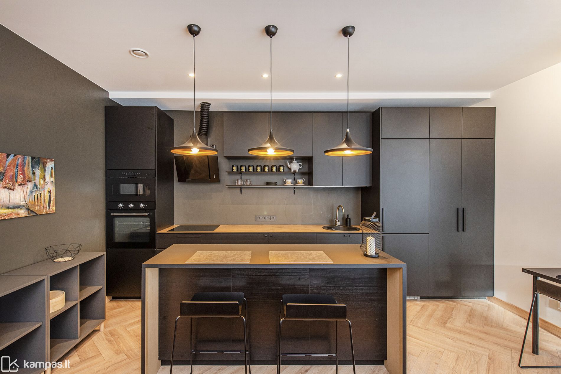 Main Image Vilnius, Senamiestis, Dainavos g.