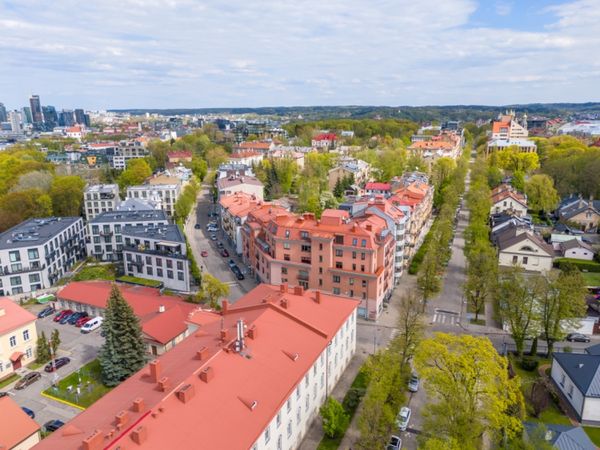 Vilnius, Naujamiestis