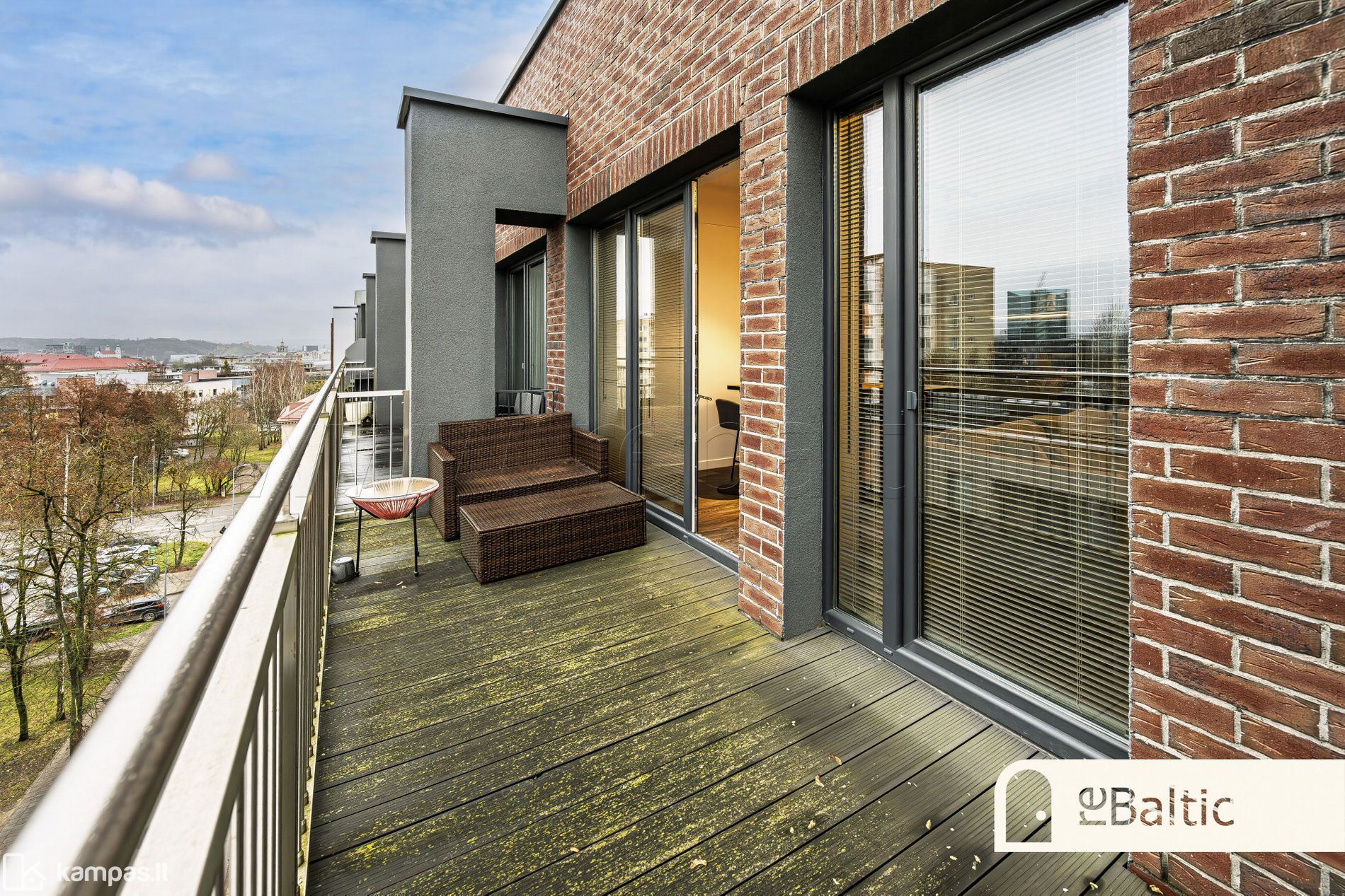 Main Image Vilnius, Žvėrynas, Liepyno g.