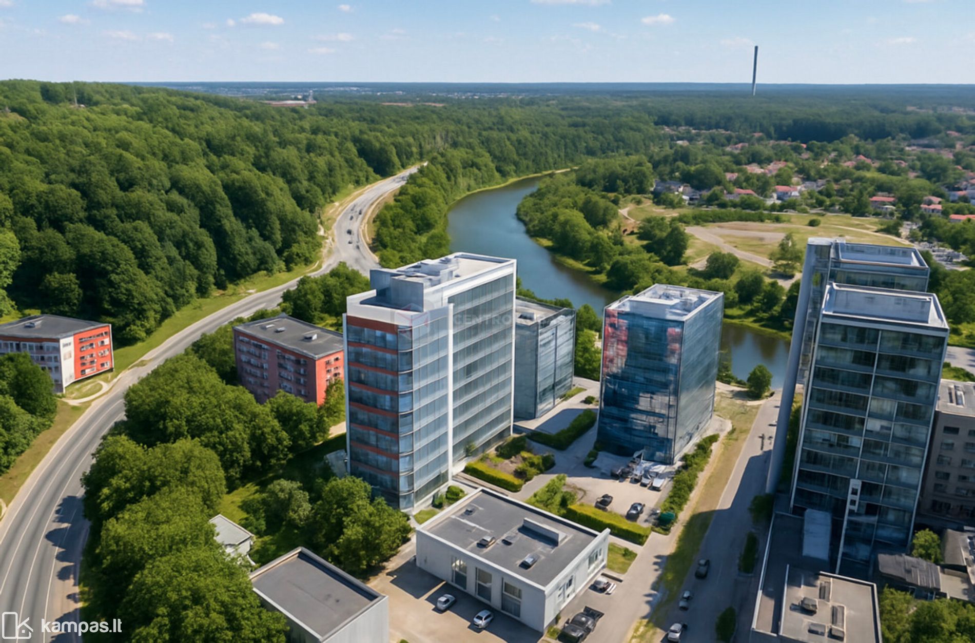 Main Image Vilnius, Vilkpėdė, Geležinio Vilko g.