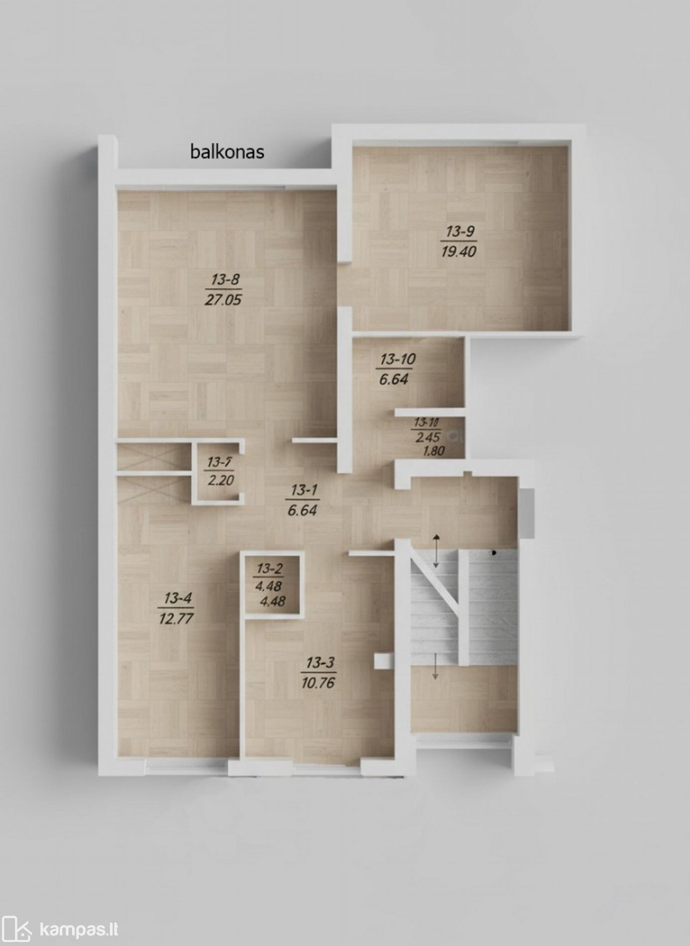 Main Image Kaišiadorių r. sav., Žiežmariai, Melioratorių g.