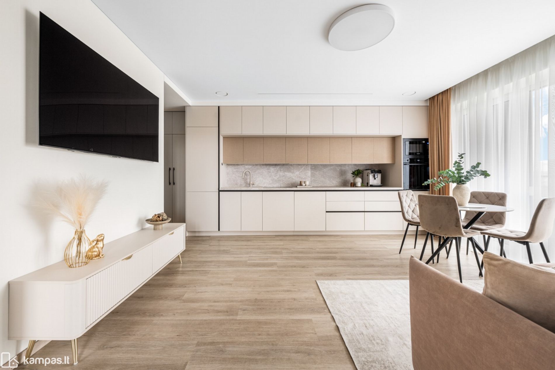 Main Image Vilnius, Pilaitė, M. Mažvydo g.