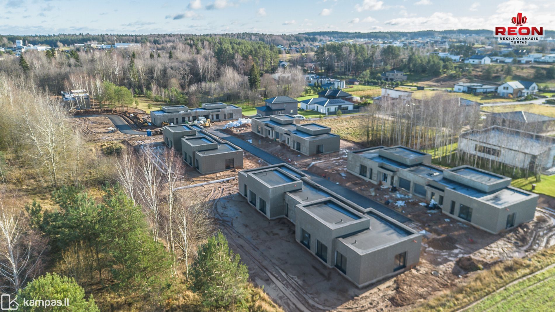 Main Image Vilniaus r. sav., Riešė, Aušros g.