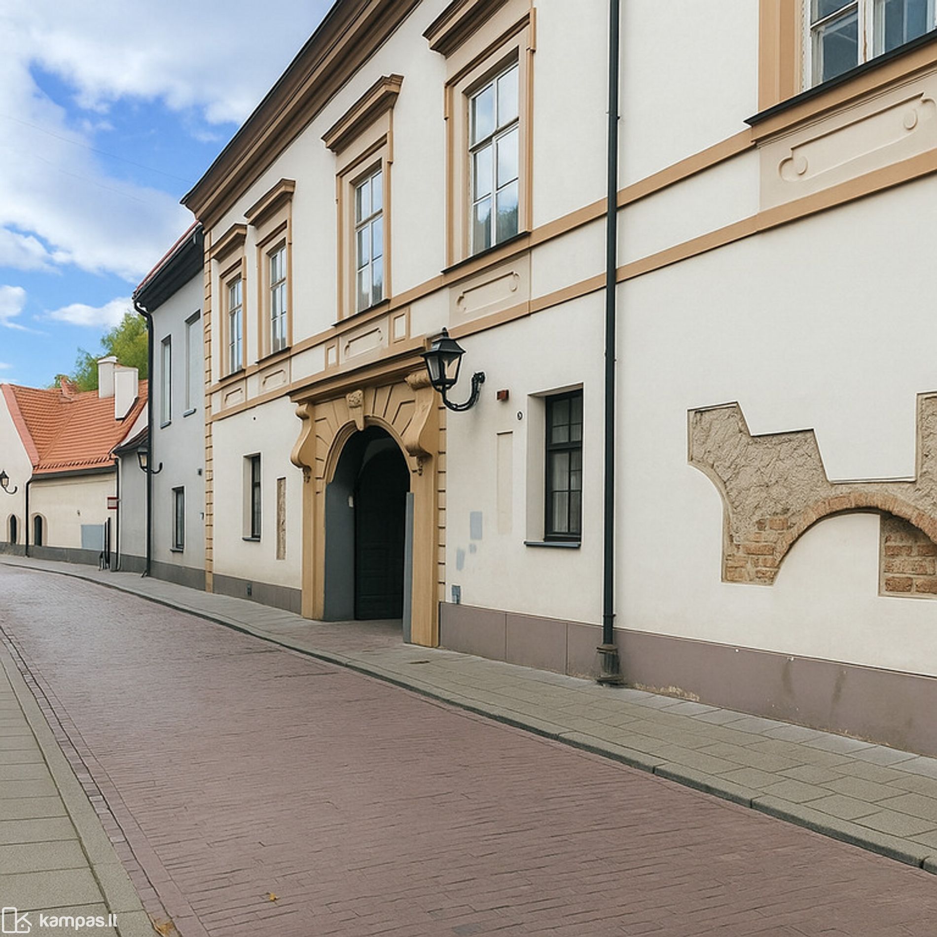 Main Image Vilnius, Senamiestis, Bernardinų g.
