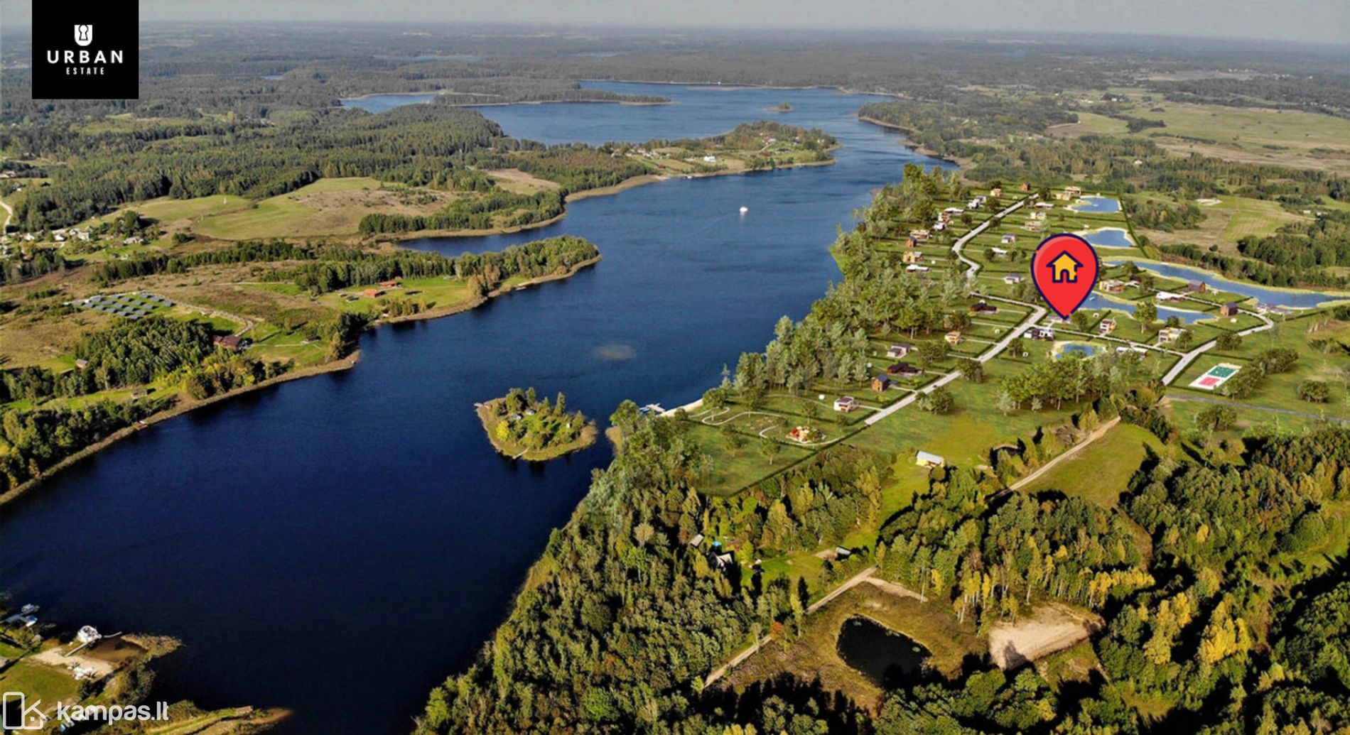 Main Image Molėtų r. sav., Ažuožeriai