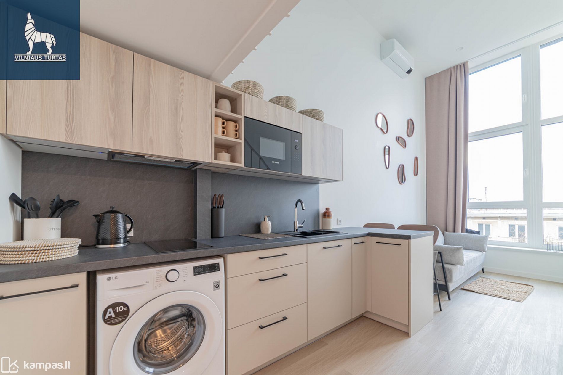 Main Image Vilnius, Naujamiestis, Vytenio g.