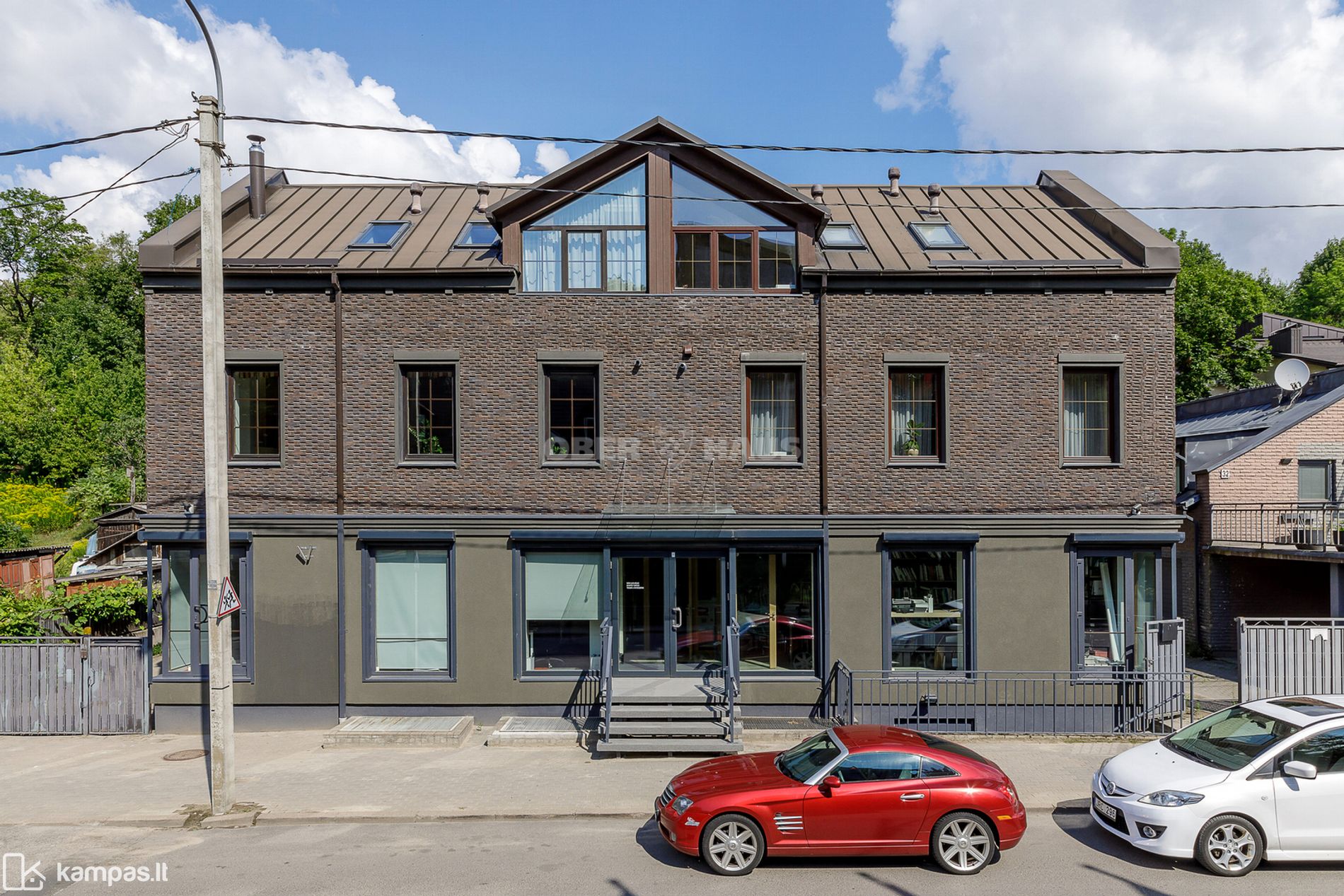 Main Image Vilnius, Užupis, Polocko g.