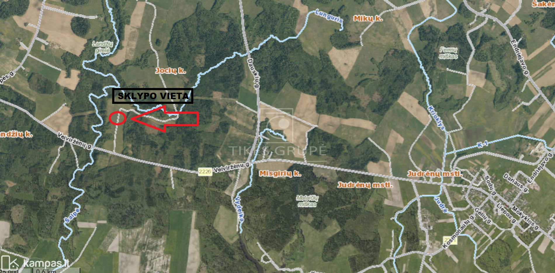 Main Image Klaipėdos r. sav., Landžiai