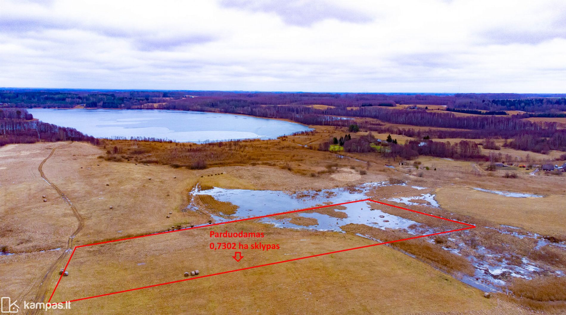 Main Image Zarasų r. sav., Kopūstinė